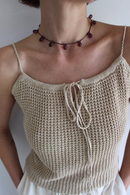Noué Necklace