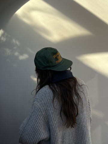 Vintage Forest "William & Mary" Ball Cap