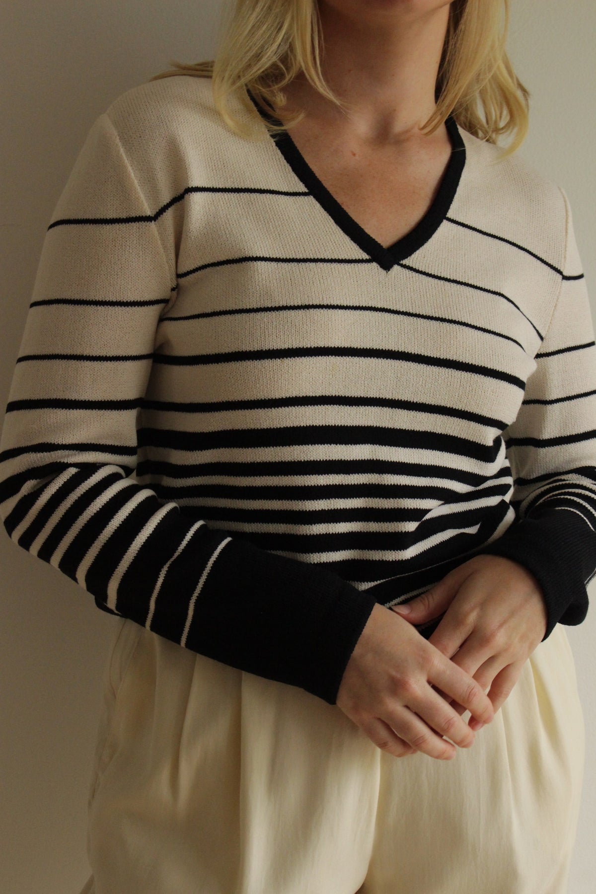 Vintage St. John Sport Gradient Knit