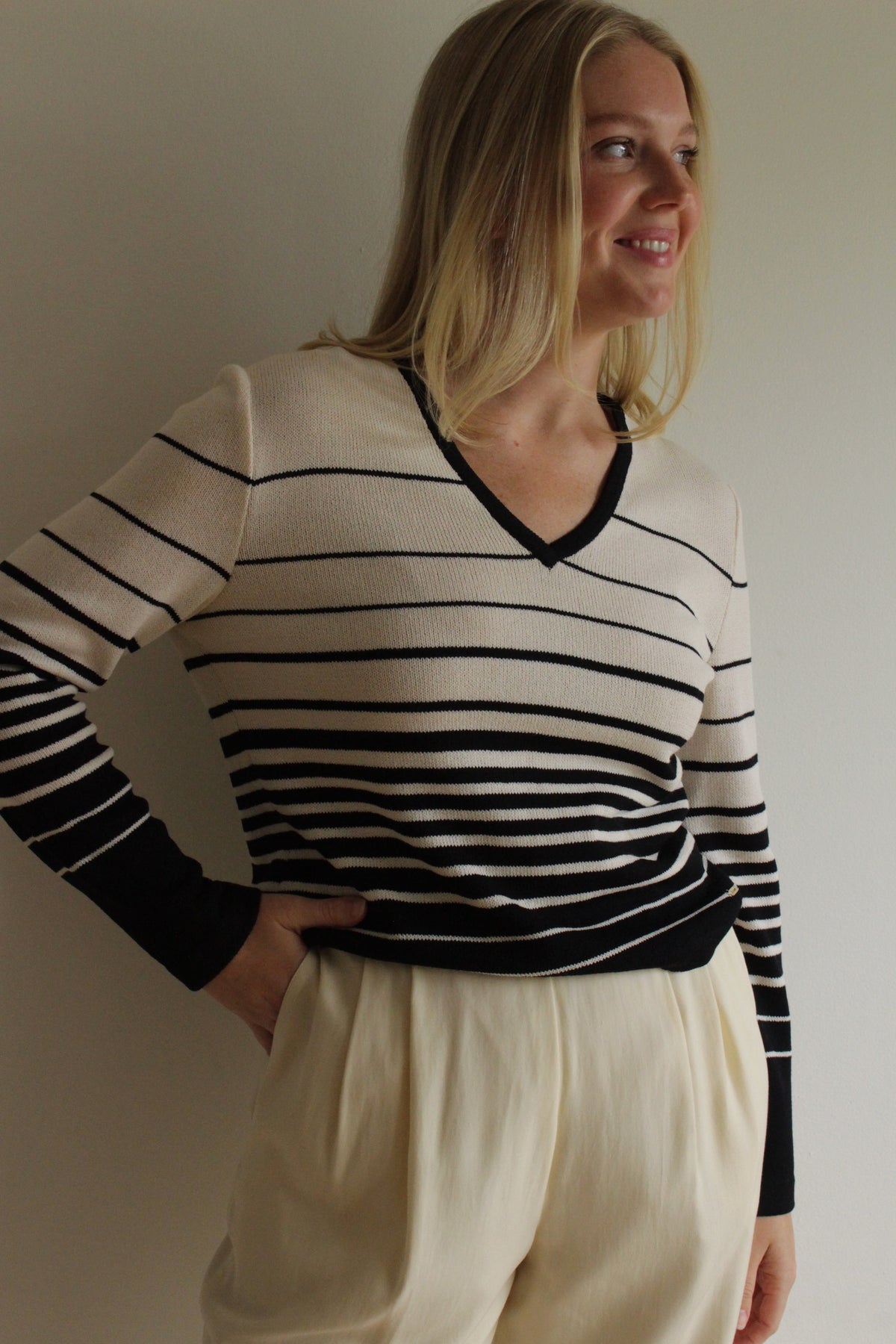Vintage St. John Sport Gradient Knit