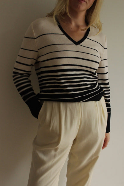 Vintage St. John Sport Gradient Knit