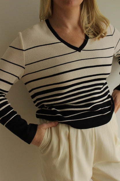 Vintage St. John Sport Gradient Knit