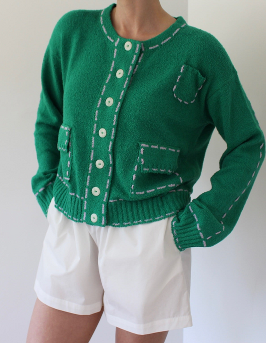 Lottie Jacket