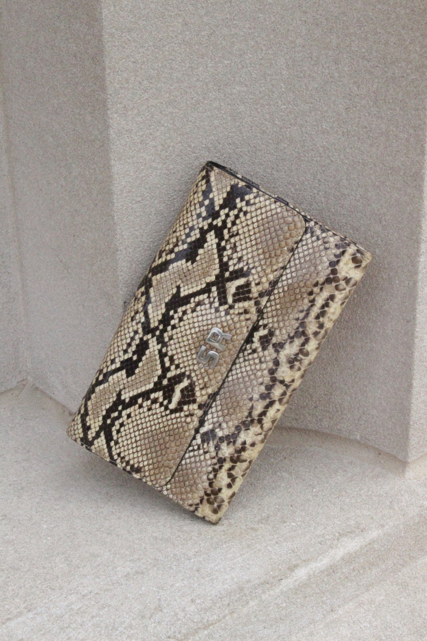 Vintage Sonia Rykiel Snakeskin Wallet