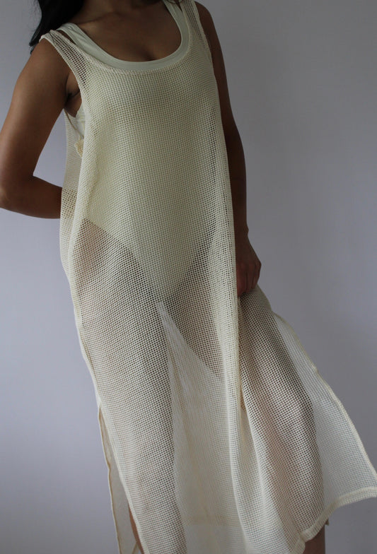 Marni Netted Cotton Dress