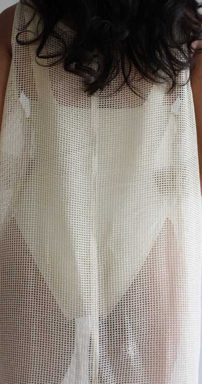Marni Netted Cotton Dress