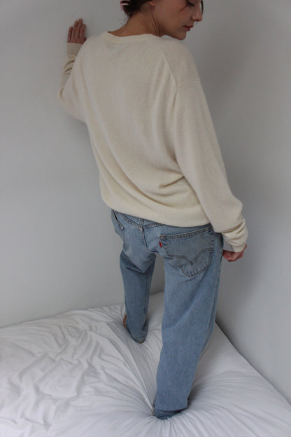 Vintage Relaxed Levi's 505 Denim