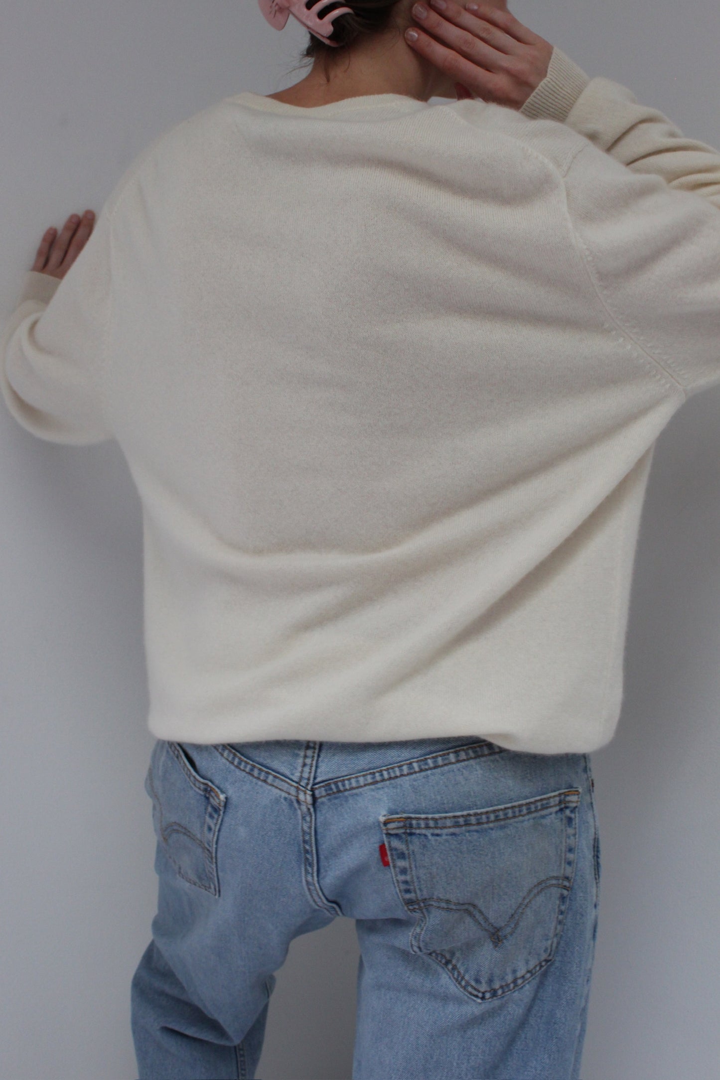 Vintage Relaxed Levi's 505 Denim