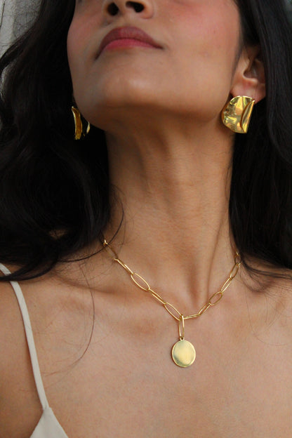 Cleo Earrings