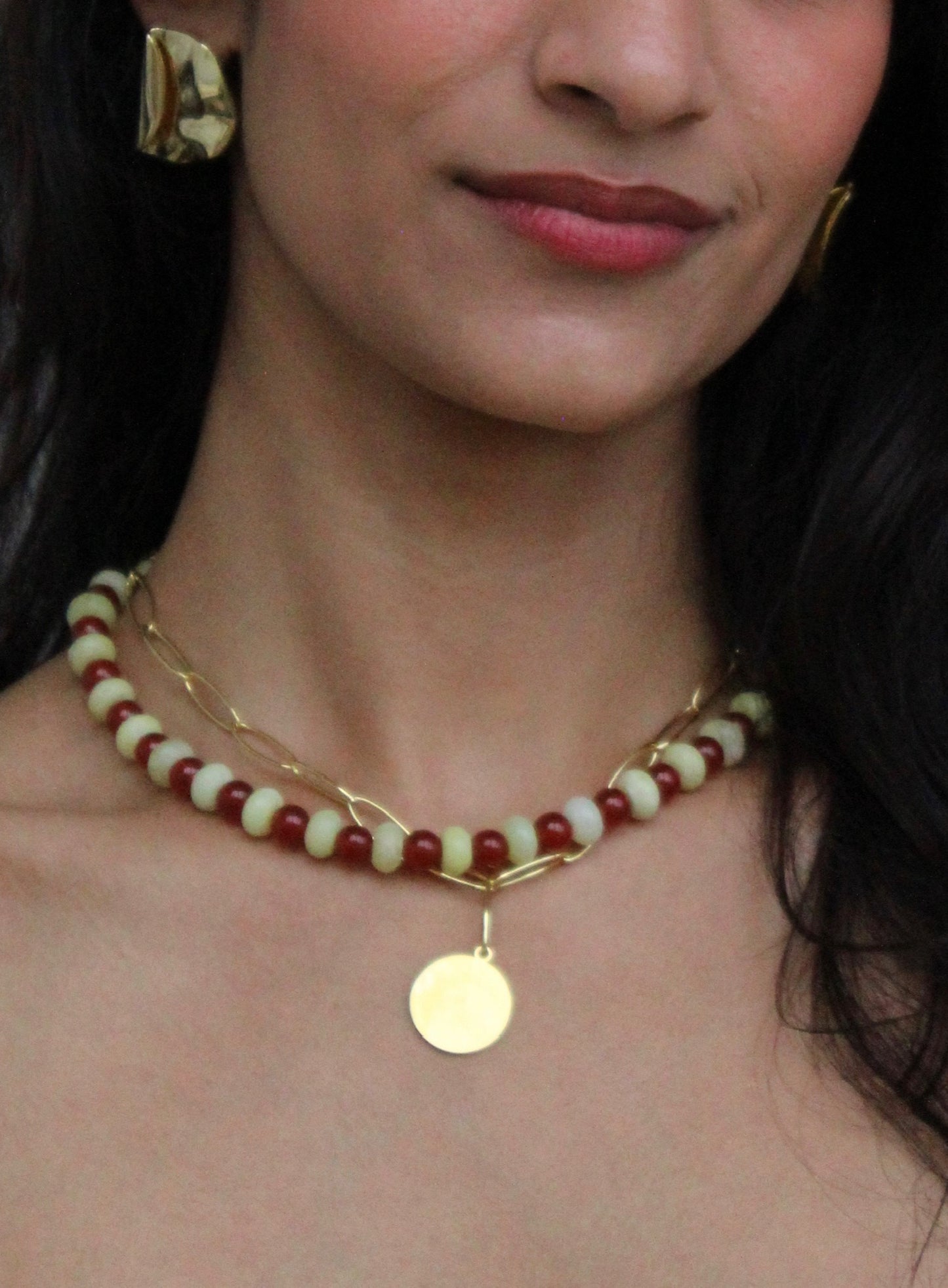 Carmello Necklace