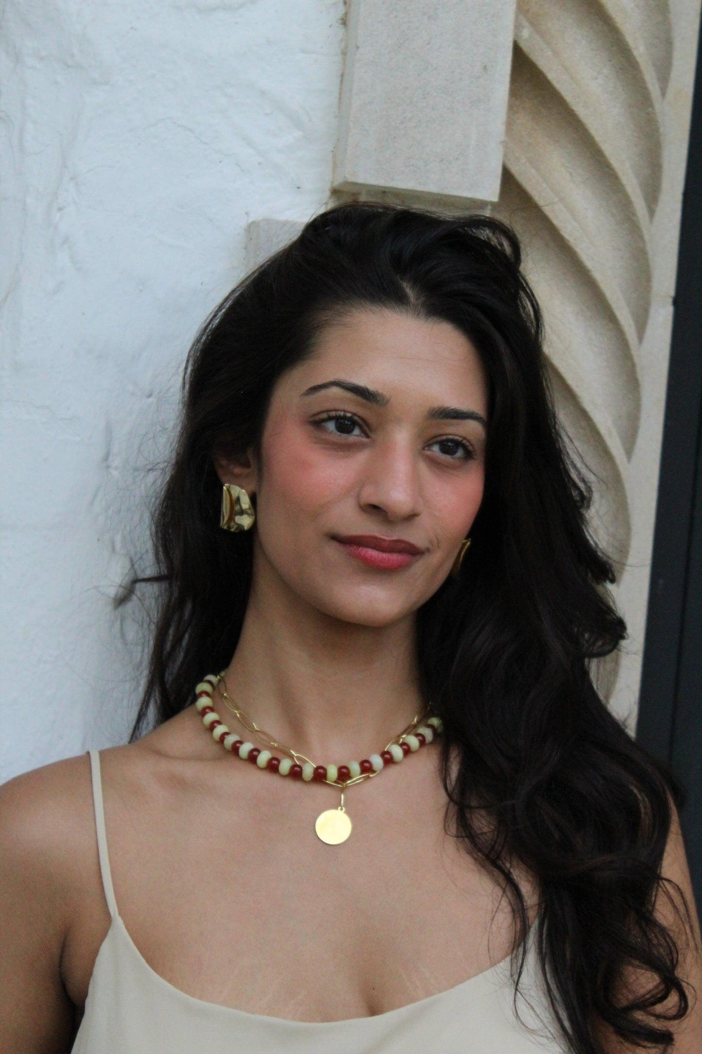 Carmello Necklace