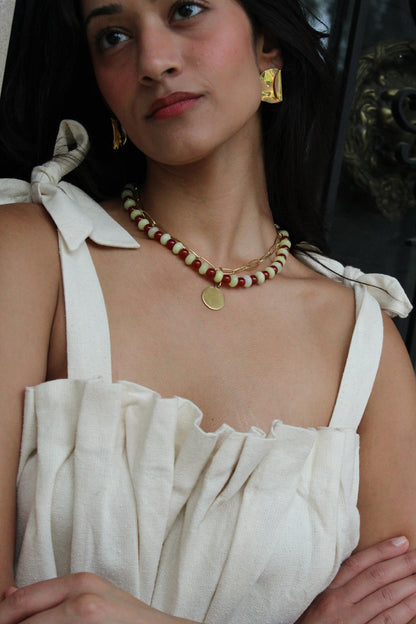 Carmello Necklace