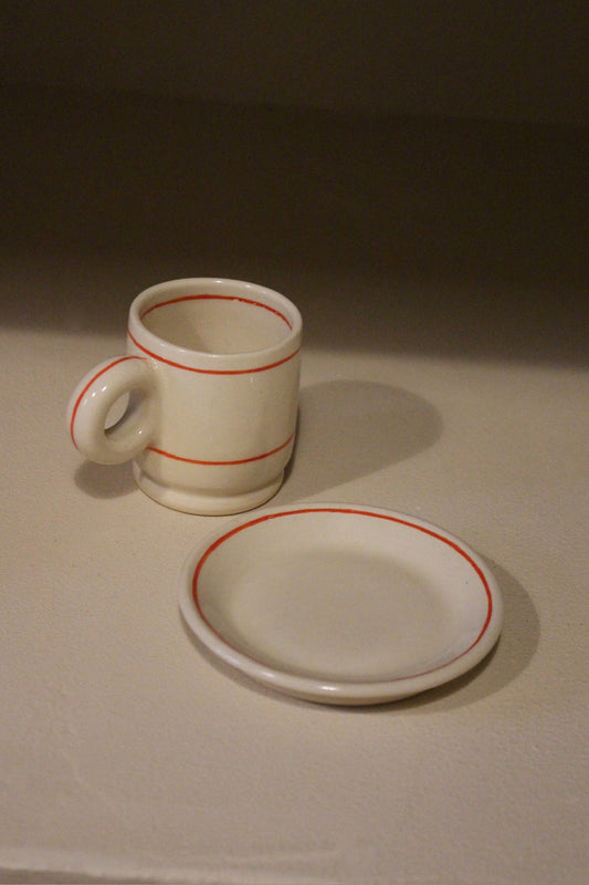 Espresso Saucer