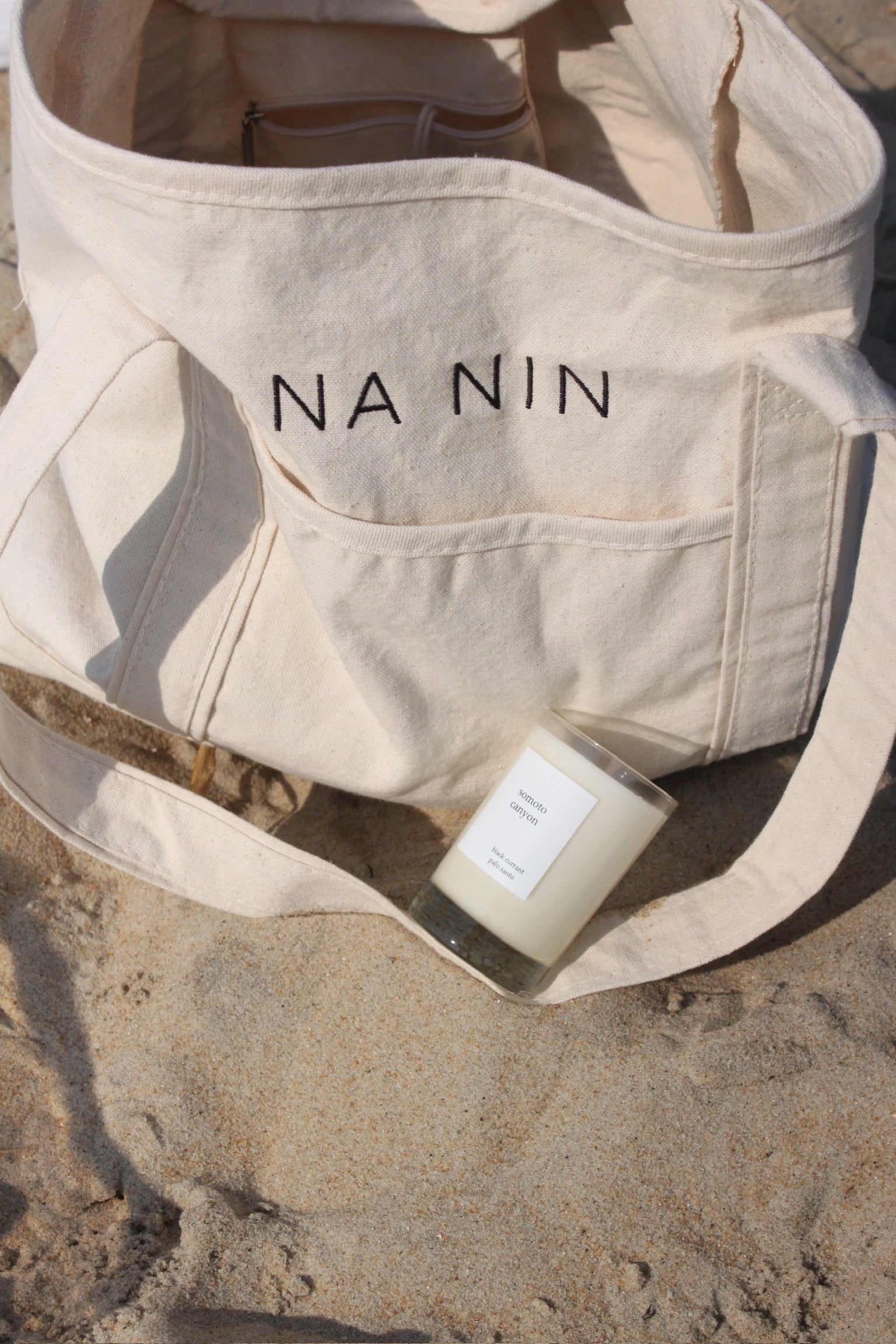 NA NIN Boat Tote - Thumbnail 5