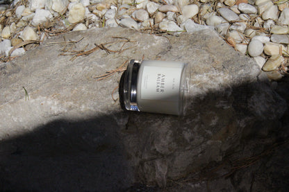 Amber Balsam Candle / Available in 5oz & 8oz
