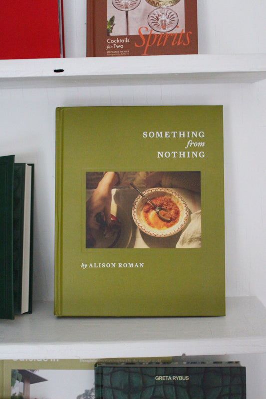 Something From Nothing