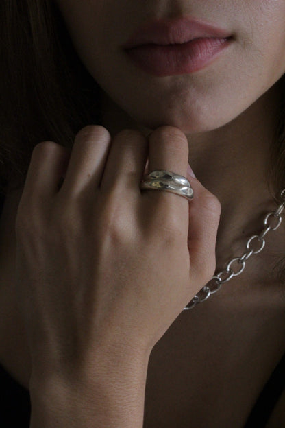 Sammi Sterling Silver Ring