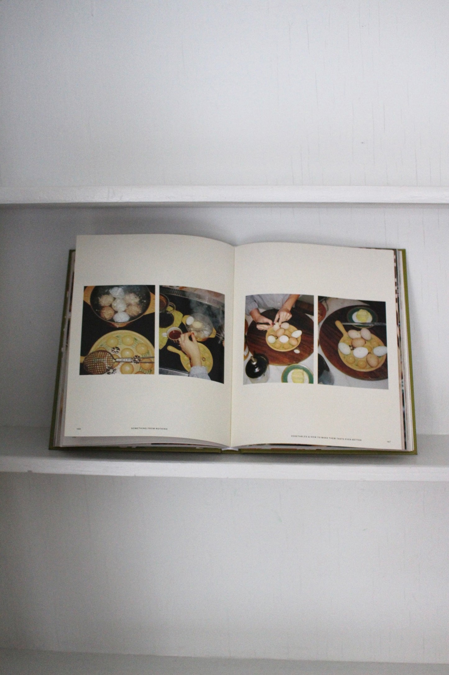 Something From Nothing