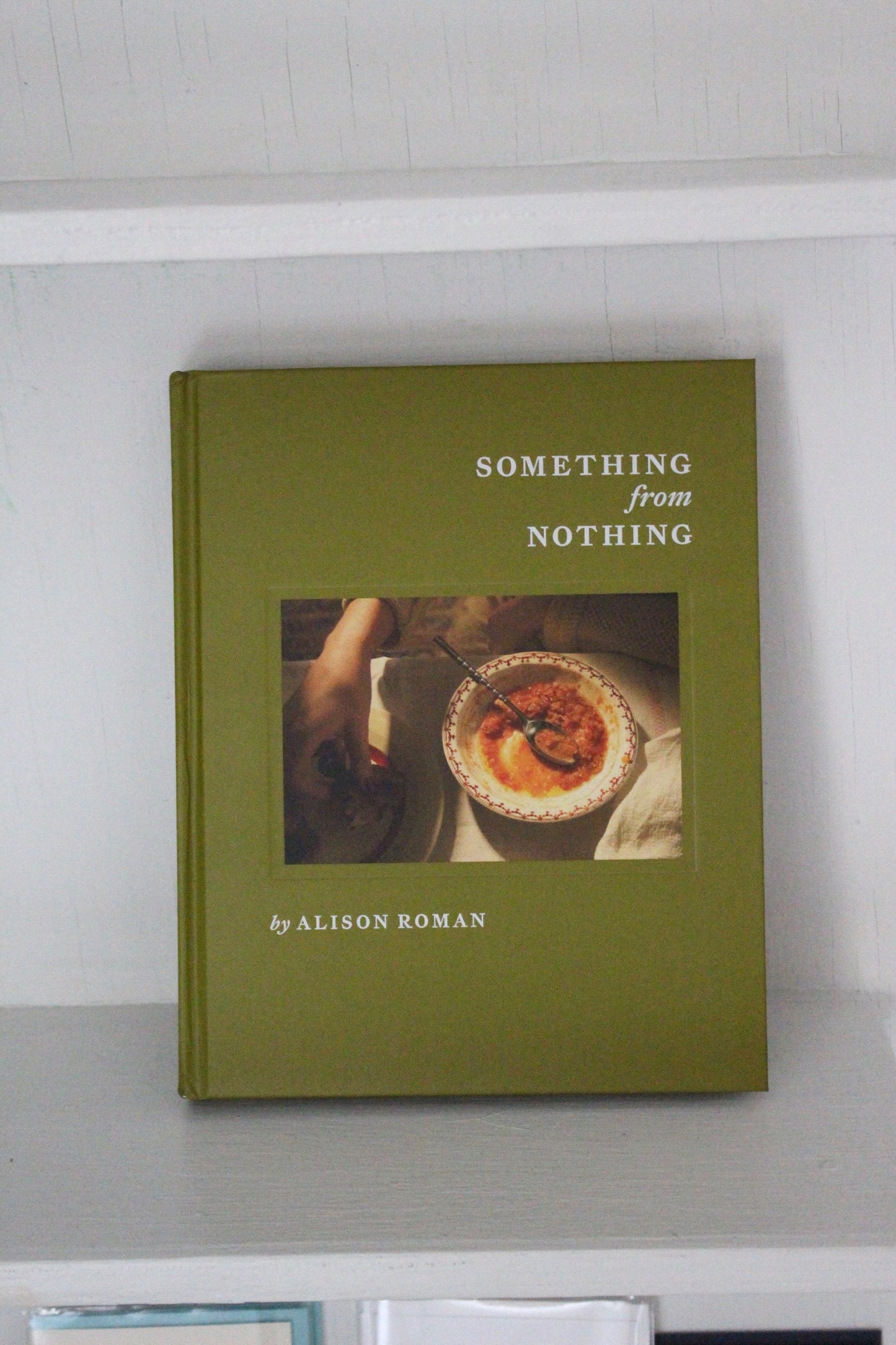 Something From Nothing