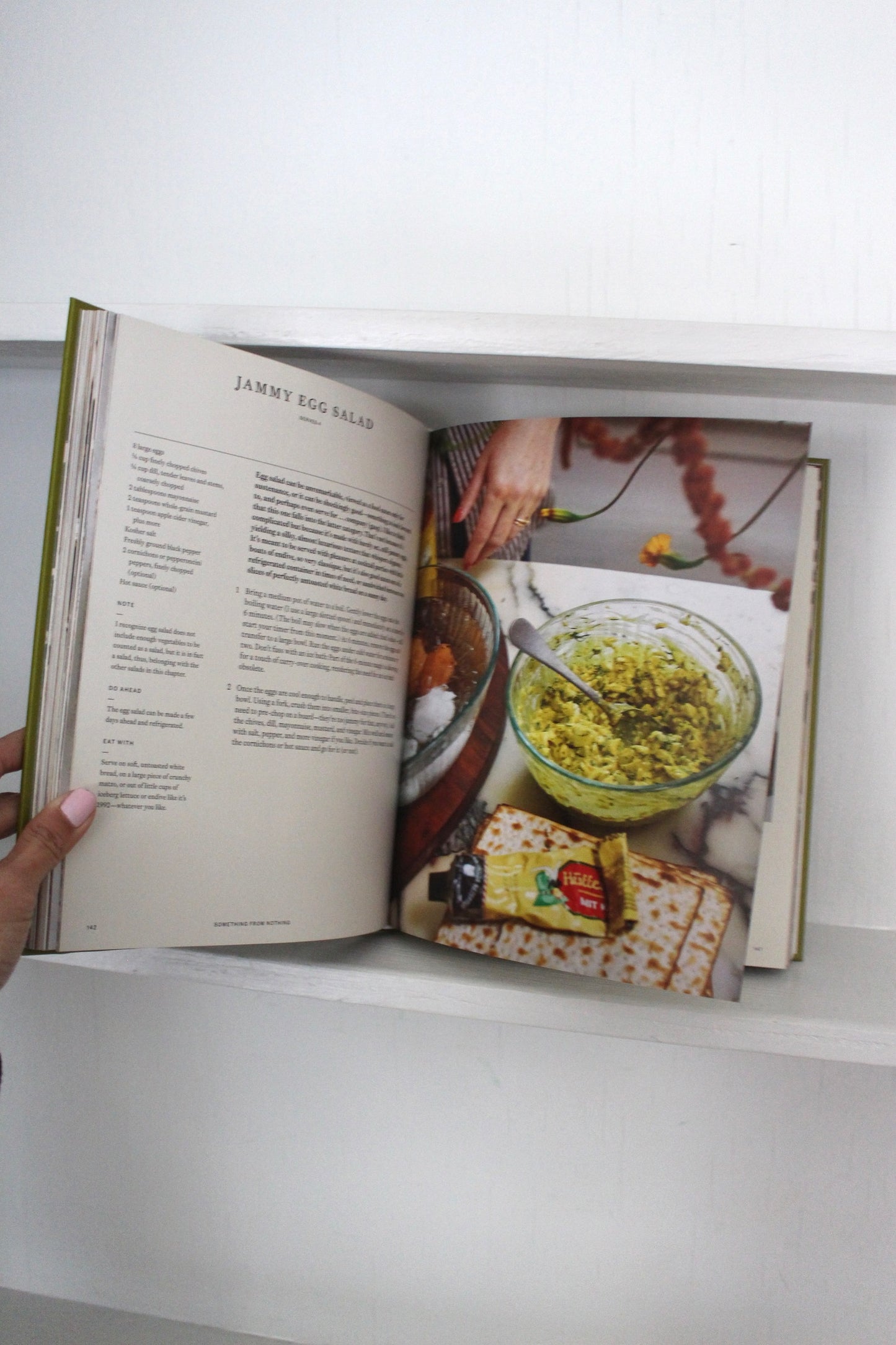 Something From Nothing