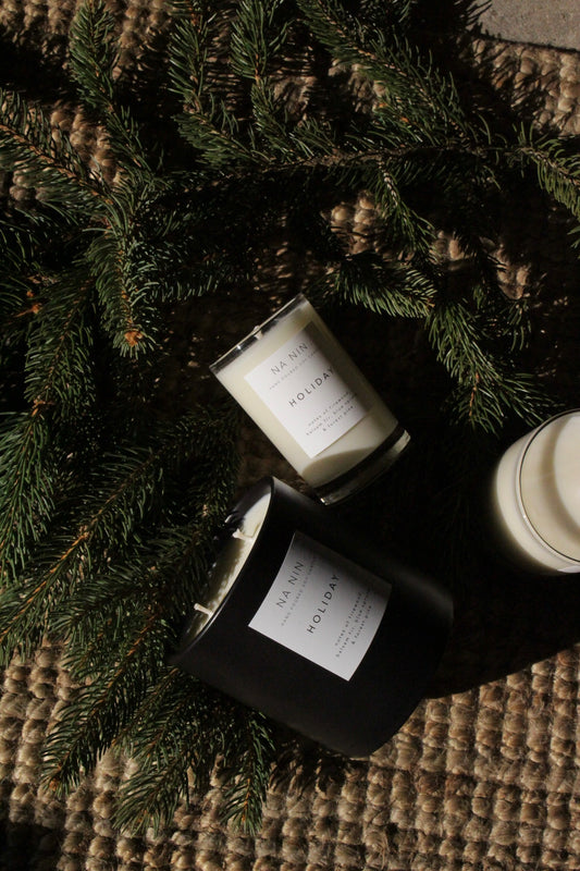 Holiday Candle