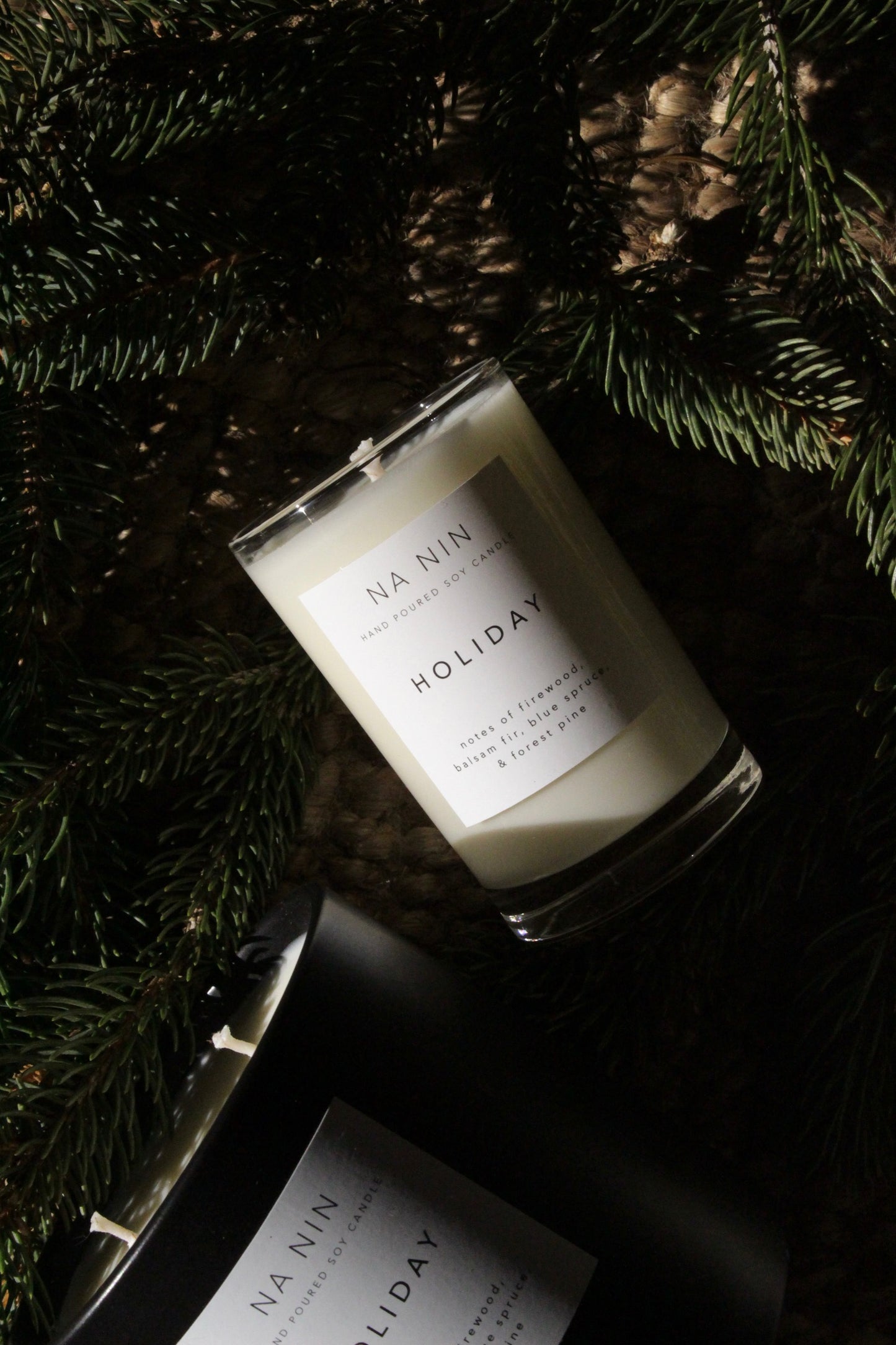 Holiday Candle