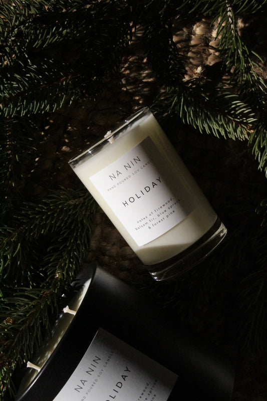 Holiday Candle