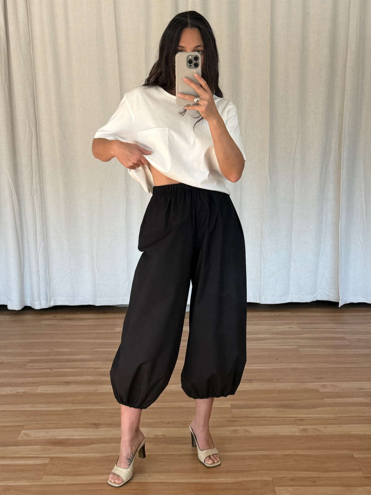Bloomer Pant