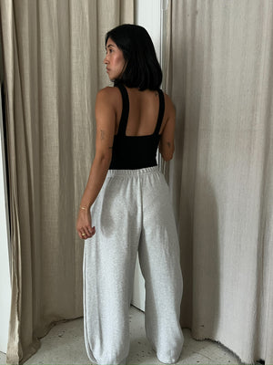 Na Nin Camden Cotton Modal Curve Pant / Available in Dove – NA NIN