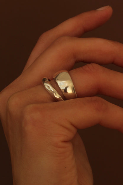 Sammi Sterling Silver Ring