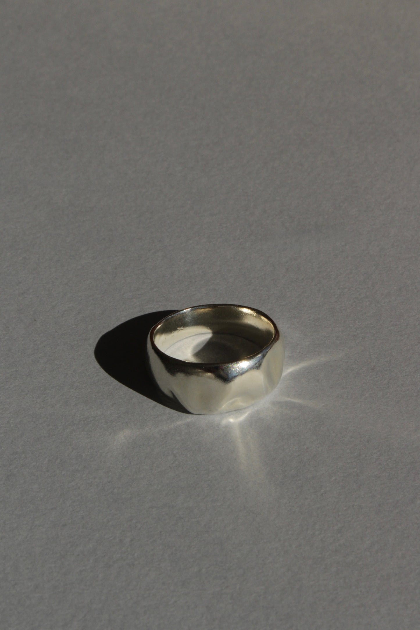 Phoebe Sterling Silver Ring