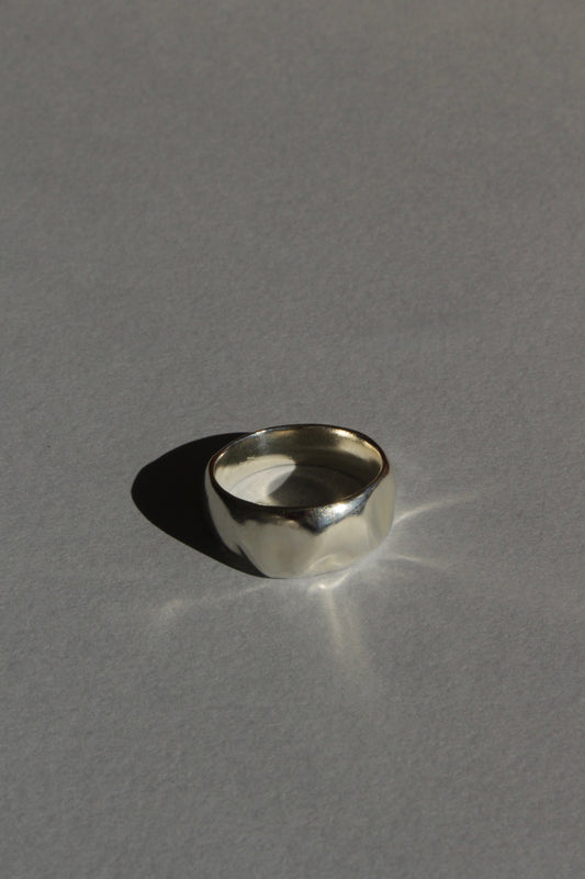 Phoebe Sterling Silver Ring