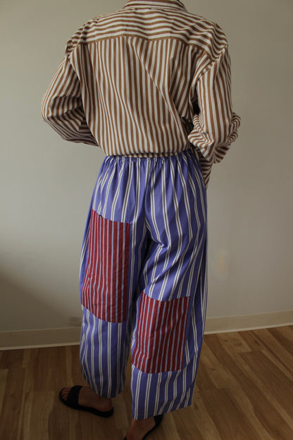 Arlo Paper Cotton Button Up