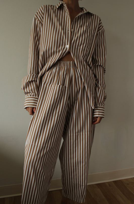 Camden Paper Cotton Patch Pocket Pant