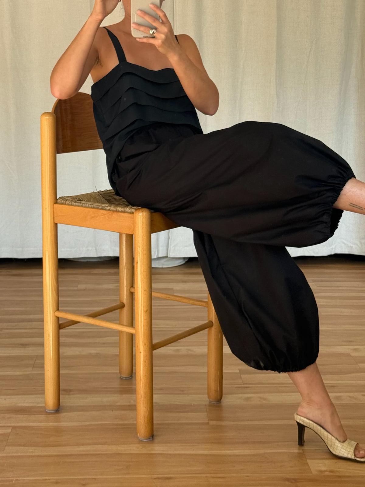 Bloomer Pant