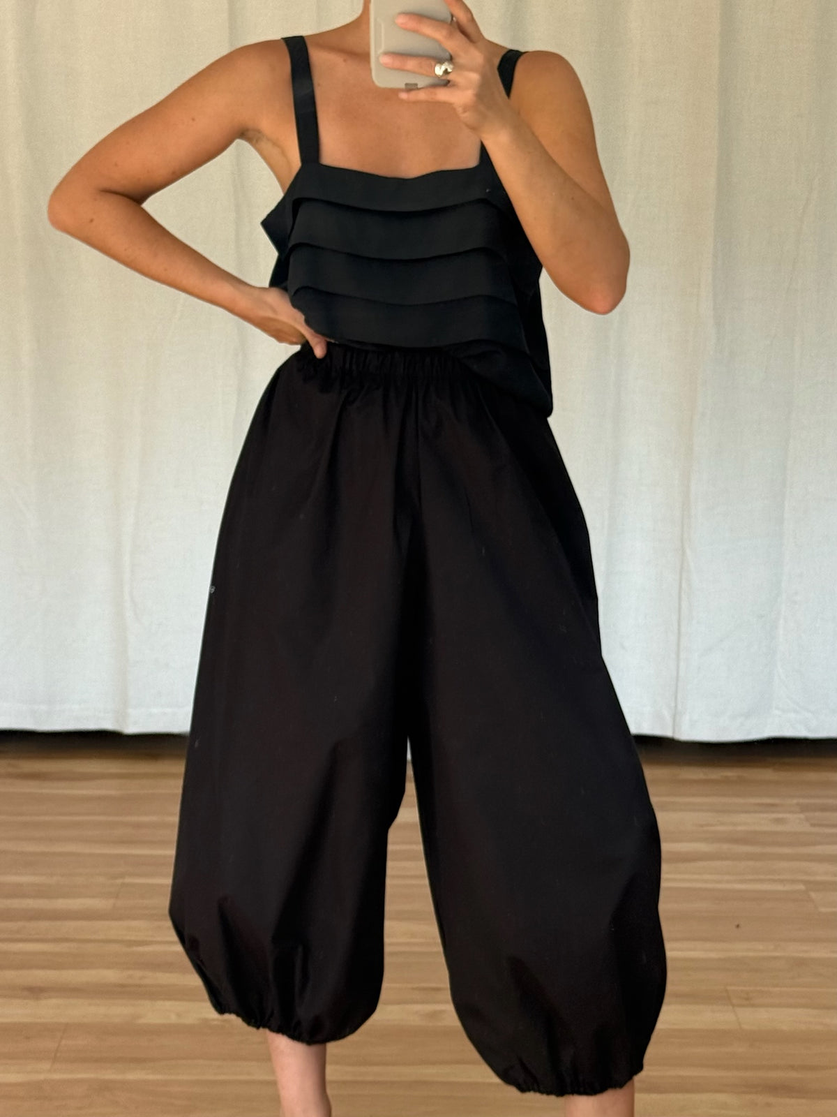 Bloomer Pant