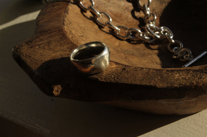 Phoebe Sterling Silver Ring