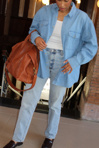 Classic Vintage Calvin Klein Denim