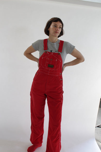 Incredible Vintage DeeCee Overalls