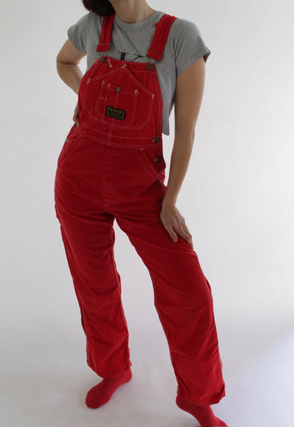 Incredible Vintage DeeCee Overalls