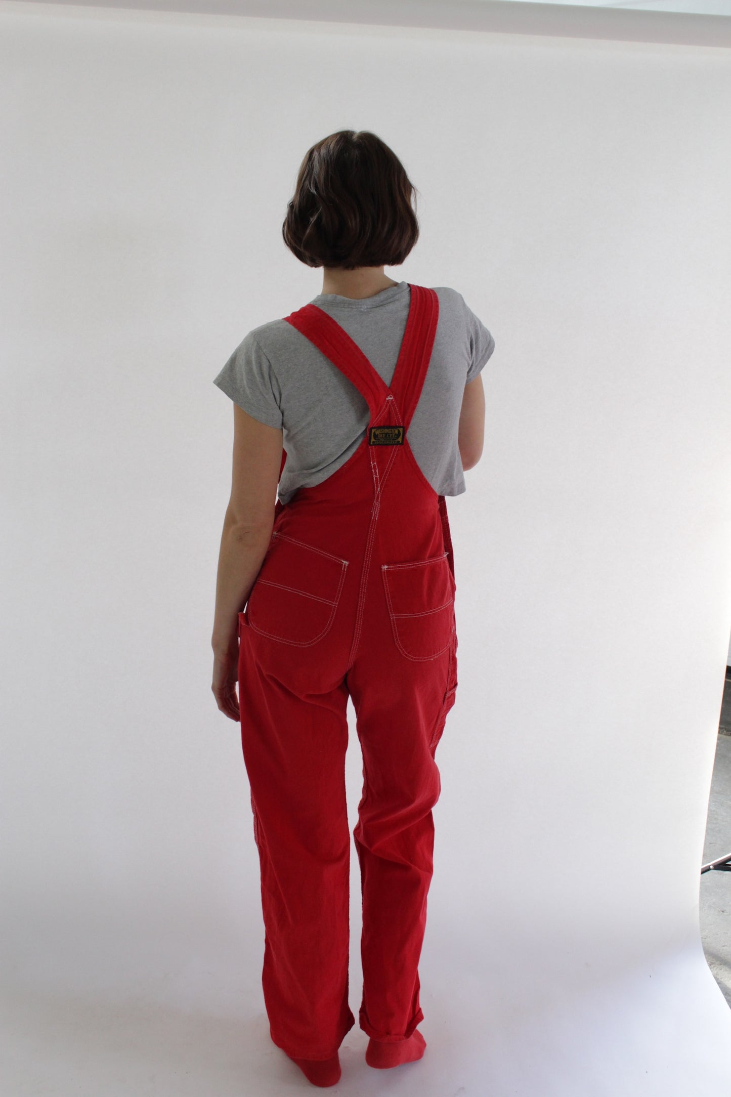 Incredible Vintage DeeCee Overalls