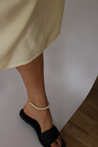 Diana Anklet