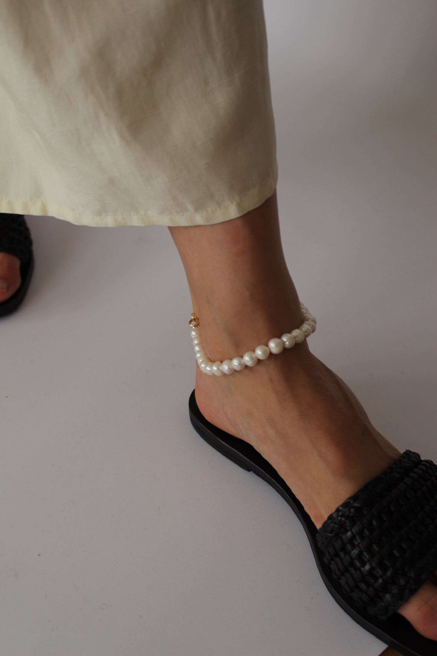 Diana Anklet