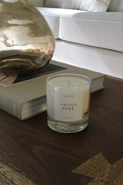 Virginia Pine Candle / Available in 5oz & 8oz