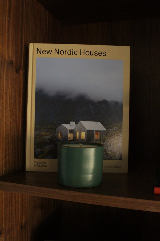 Earth Candle / Available in Multiple Sizes