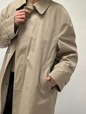 London fog trench coat on sale vintage