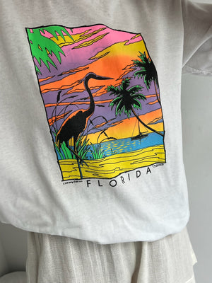Vintage Florida Tropical T-Shirt