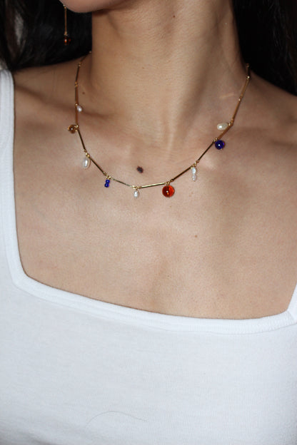 Fête Necklace