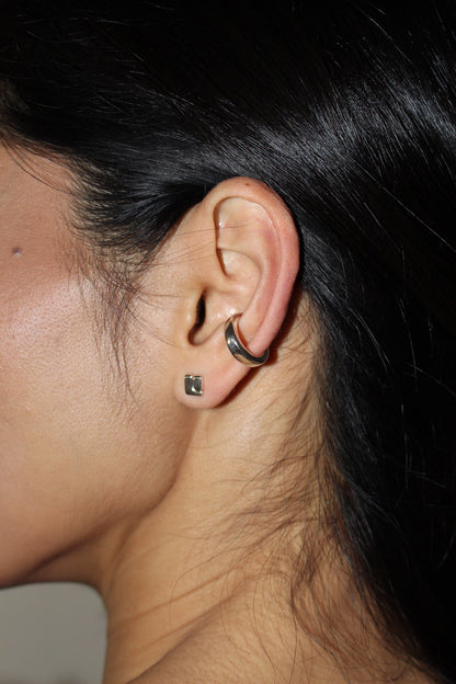 Round Ear Cuff