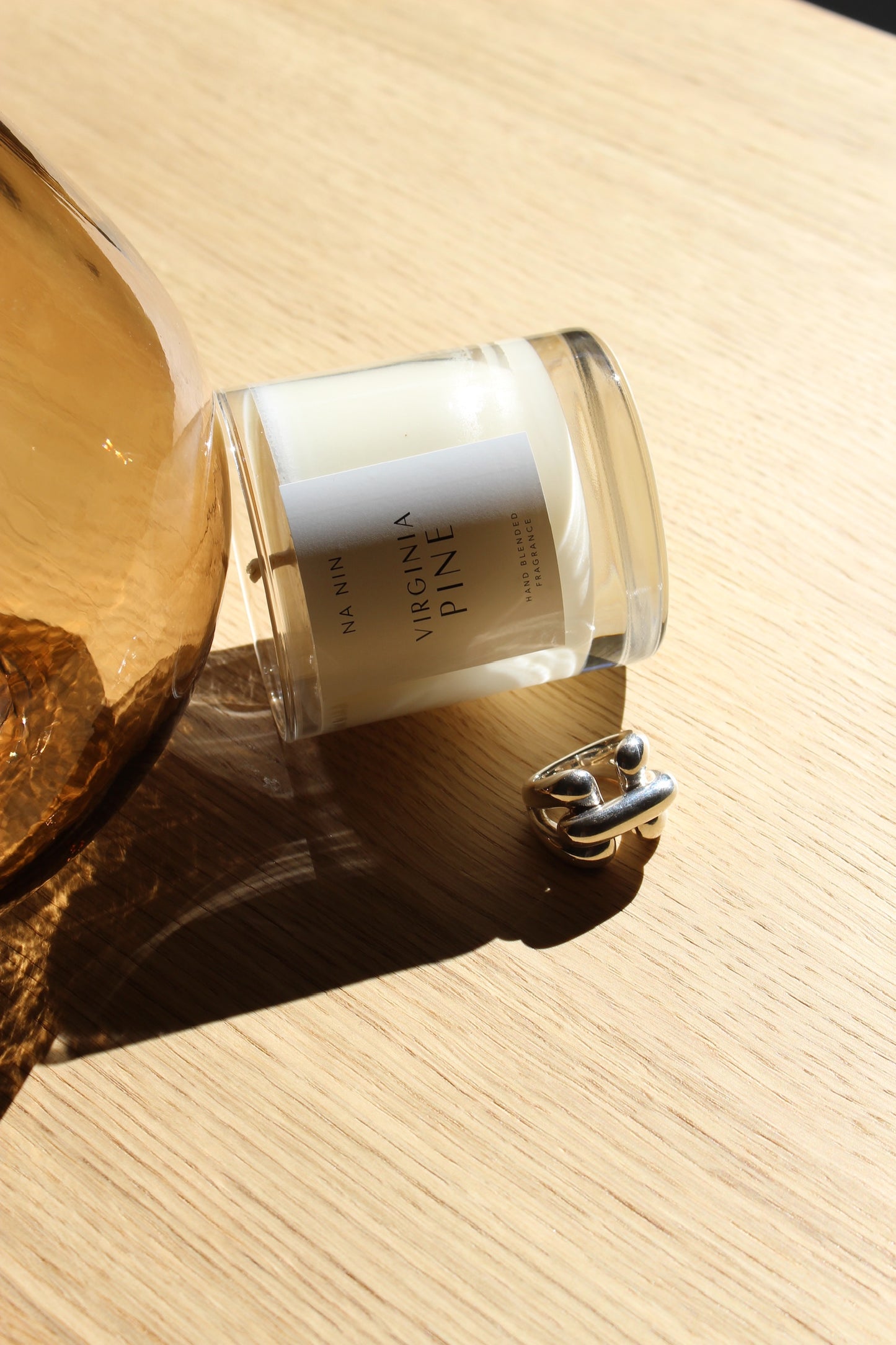 Virginia Pine Candle / Available in 5oz & 8oz